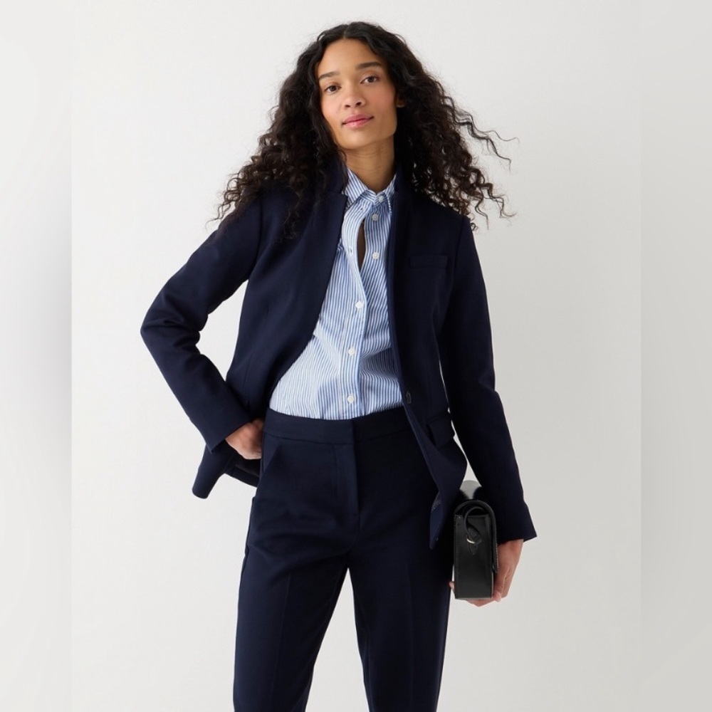 J. Crew Regent Blazer